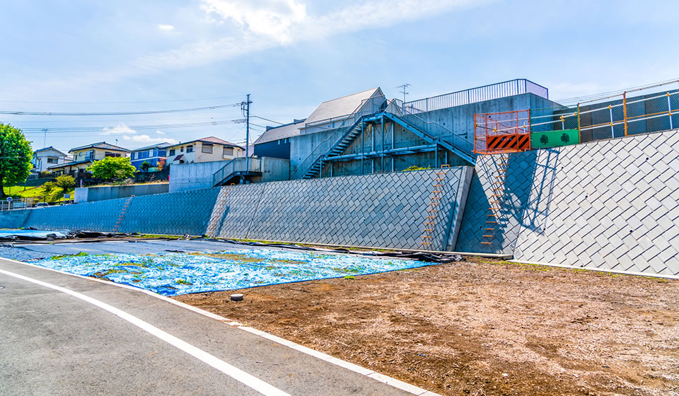 地盤ネットとの連携による安心の住まいづくり