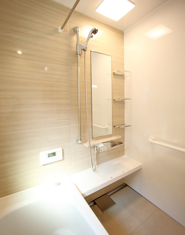 SYSTEM BATH システムバス