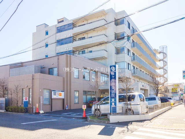 近隣病院-桜ヶ丘中央病院