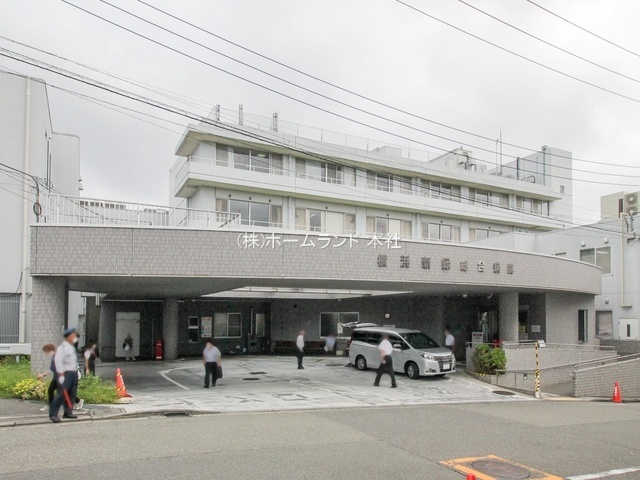 近隣病院-横浜新緑総合病院
