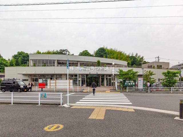 最寄駅-横浜市グリーンライン「日吉本町」駅