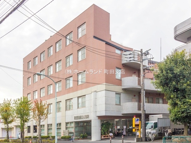 近隣病院-町田慶泉病院