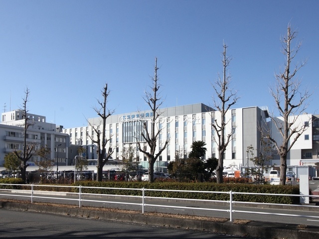 近隣病院-横浜栄共済病院